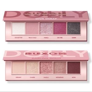 New Buxom Dolly Palettes